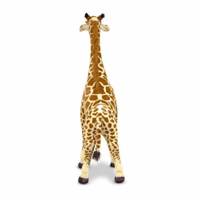 Melissa & Doug Plush Giraffe Stuffed Animal