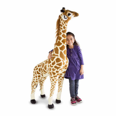 Melissa & Doug Plush Giraffe Stuffed Animal