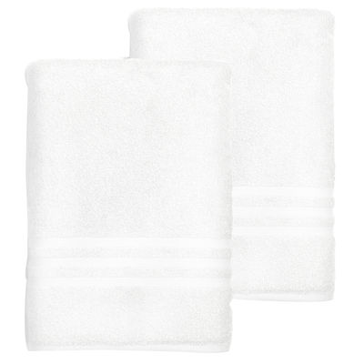 Linum Home Turkish Cotton Textiles Denzi 2-pc 35" x 66" Bath Sheet