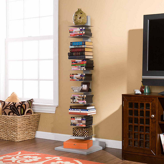 Home Decor Collections Spine Book Tower