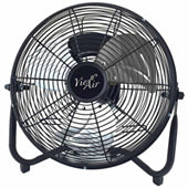 Black+decker BFSD116B 16-inch Dual-Blade Stand Fan