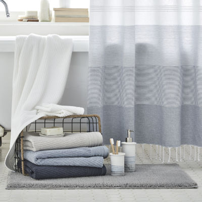 Linden Street Performance Antimicrobial Treated Solid Bath Towel