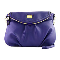 Deals on Juicy By Juicy Couture Tunnel Crossbody Bag