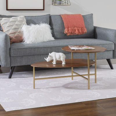 Gouaux Living Room Collection Coffee Table