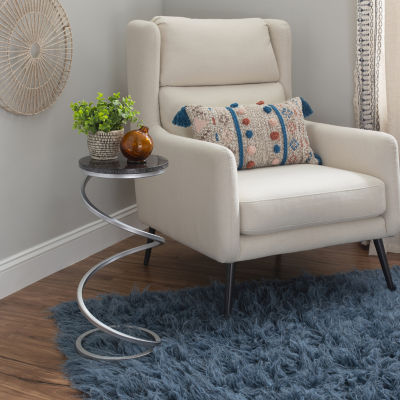 Brien Spiral End Table