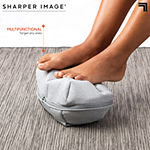 Sharper Image Massager Multi-Function Shiatsu Full Body Cordless
