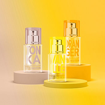 Solinotes Eau De Parfum Tonka, Orange Blossom, & Vanilla 3-Pc Gift Set ($36  Value)