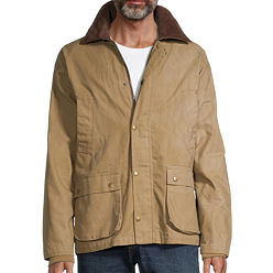 St. John's Bay Leather Coats & Jackets for Men - JCPenney