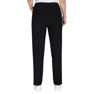 Alfred Dunner Women's Medium Length Pant