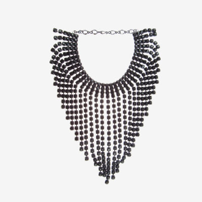 Vieste Rosa 12 Inch Link Statement Necklace