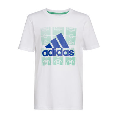 boys addidas tshirt