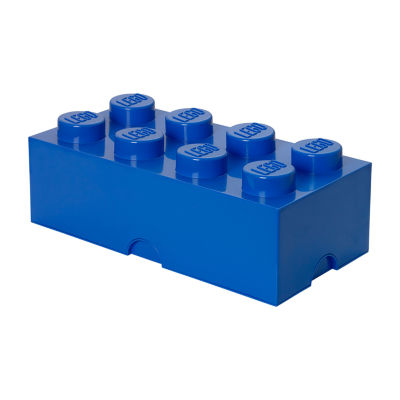 LEGO Storage Brick 8 Bright Blue