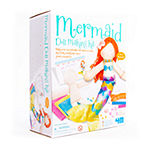 Toysmith 4m Mermaid Doll Making Kit