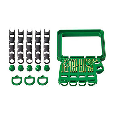 Toysmith 4m Kidzlabs Robotic Hand Kit - Diy Mechanical Robot Science - Stem Toys Educational Gift For Kids & Teens; Girls & Boys; Multi (3774) Discovery Toy