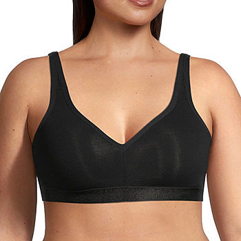 Leading Lady The Evie- Cotton Comfort Leisure Bra- 142 - JCPenney