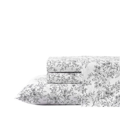 Stone Cottage Cotton Percale Sheet Set