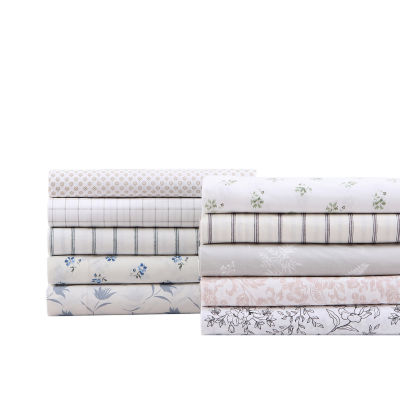 Stone Cottage Cotton Percale Sheet Set