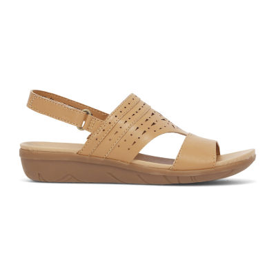 Baretraps Womens Jules Wedge Sandals