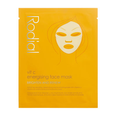 Rodial Vit C Cellulose Sheet Mask Single