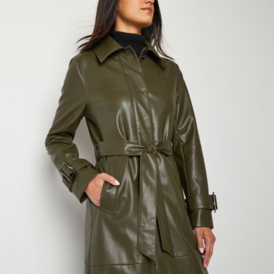 Mens trench hot sale coat jcpenney