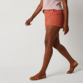 Casual Red Shorts for Women - JCPenney