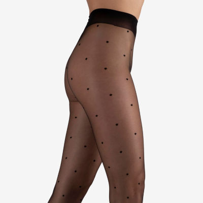 Lechery Polka Dot 1 Pair Tights