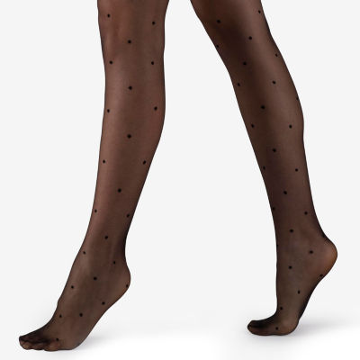 Lechery Polka Dot 1 Pair Tights