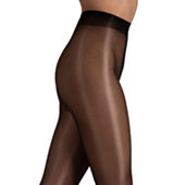 Heat Holders 1 Pair Tights, Color: Black - JCPenney