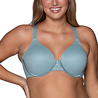 Leading Lady The Nora - Shimmer Support Back Lace Front-Closure Bra - 5530
