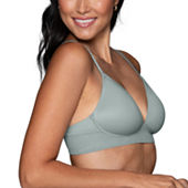 Olga Women's No Compromise 2-Ply Wire-Free Bra, Toasted Almond, 38D at   Women's Clothing store