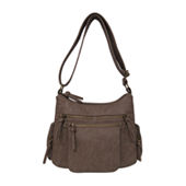 Bueno discount hobo bag