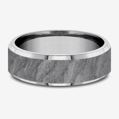 7MM Tantalum Wedding Band