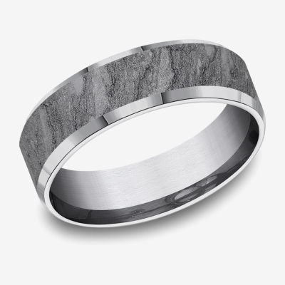 7MM Tantalum Wedding Band