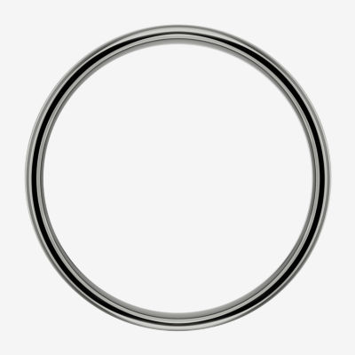 Mens 7MM Tantalum Wedding Band