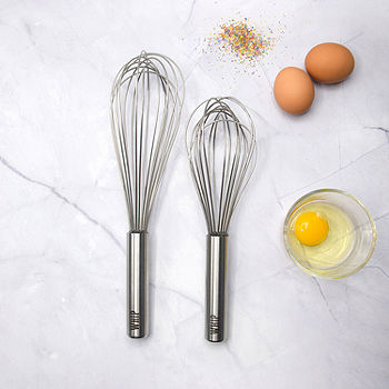  OXO Good Grips 2-Piece Silicone Whisk Set: Home & Kitchen