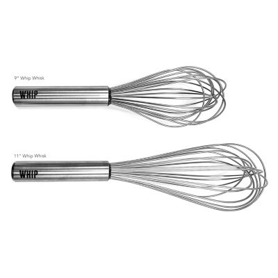 Tovolo Stainless Steel 2-pc. Whisk Whip Set