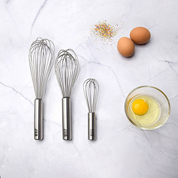 Tovolo Stainless Steel 6 Mini Whisk 
