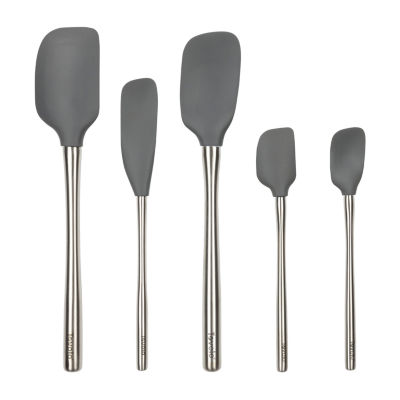 Tovolo Flex-Core Stainless Steel 5-pc. Spatula