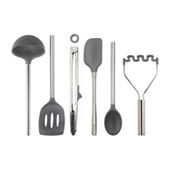 Rachael Ray 3-pc. Kitchen Utensil Set, Color: Red - JCPenney