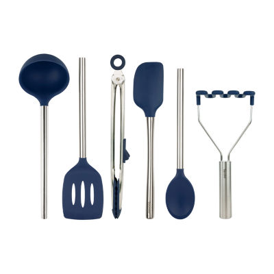 Tovolo All Silicone 6-pc. Utensil Set