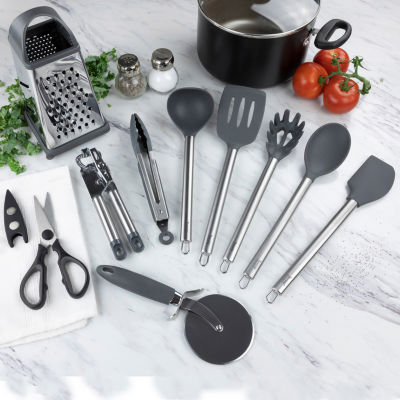 Tovolo Stainless Steel 11-pc. Utensil Set