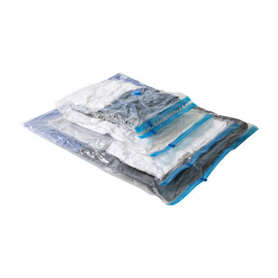 Honey-Can-Do Clear 25-pc. Vacuum Storage Bag