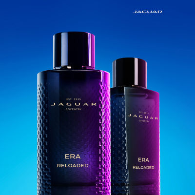 Jaguar Era Reloaded Eau De Parfum, 3.4 Oz