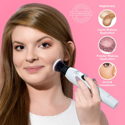 Spa Sciences Echo Antimicrobial Sonic Makeup Brush