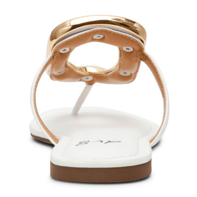 DV8 Womens Genoveev Slide Sandals