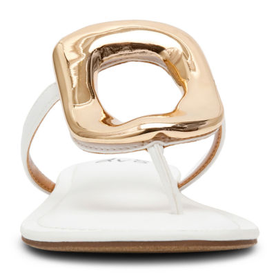 DV8 Womens Genoveev Slide Sandals