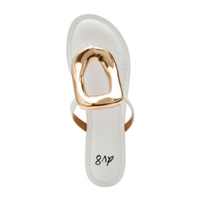 DV8 Womens Genoveev Slide Sandals