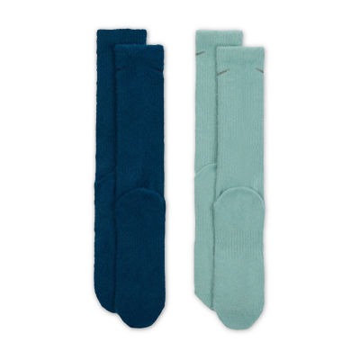 Nike Everyday Cushion Cozy Unisex Adult 2 Pair Crew Socks