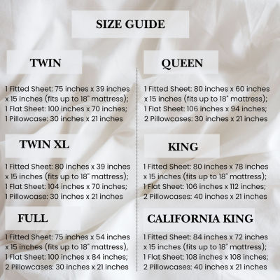 Pointehaven Cotton Heavy Weight 200 Gsm Printed Or Solid Hemstitch Deep Pocket Sheet Set