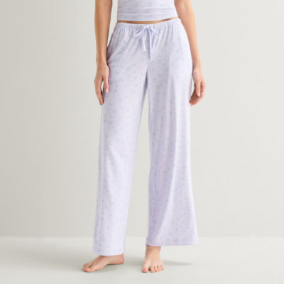 Arizona Cloud Kissed Womens Juniors Pajama Pants